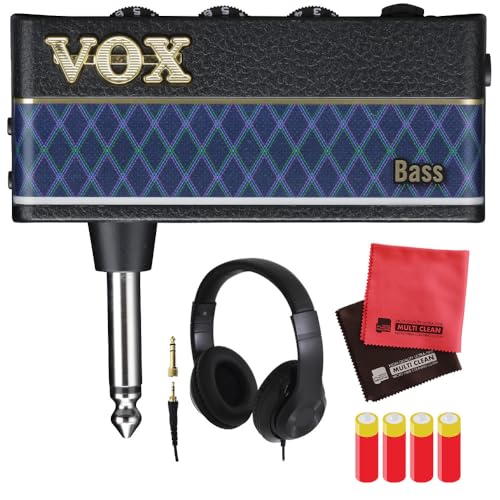 【美品】ヴォックス ヘッドホン アンプ［VOX amPhones BASS］ VOX ( ヴォックス ) amPhones BASS 送料無料 | サウンドハウス